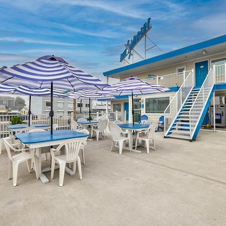 The Blue Marlin Resort Wildwood Crest Exteriér fotografie