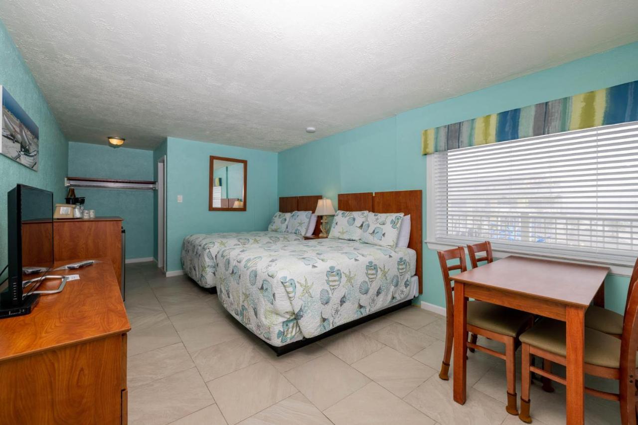 The Blue Marlin Resort Wildwood Crest Exteriér fotografie