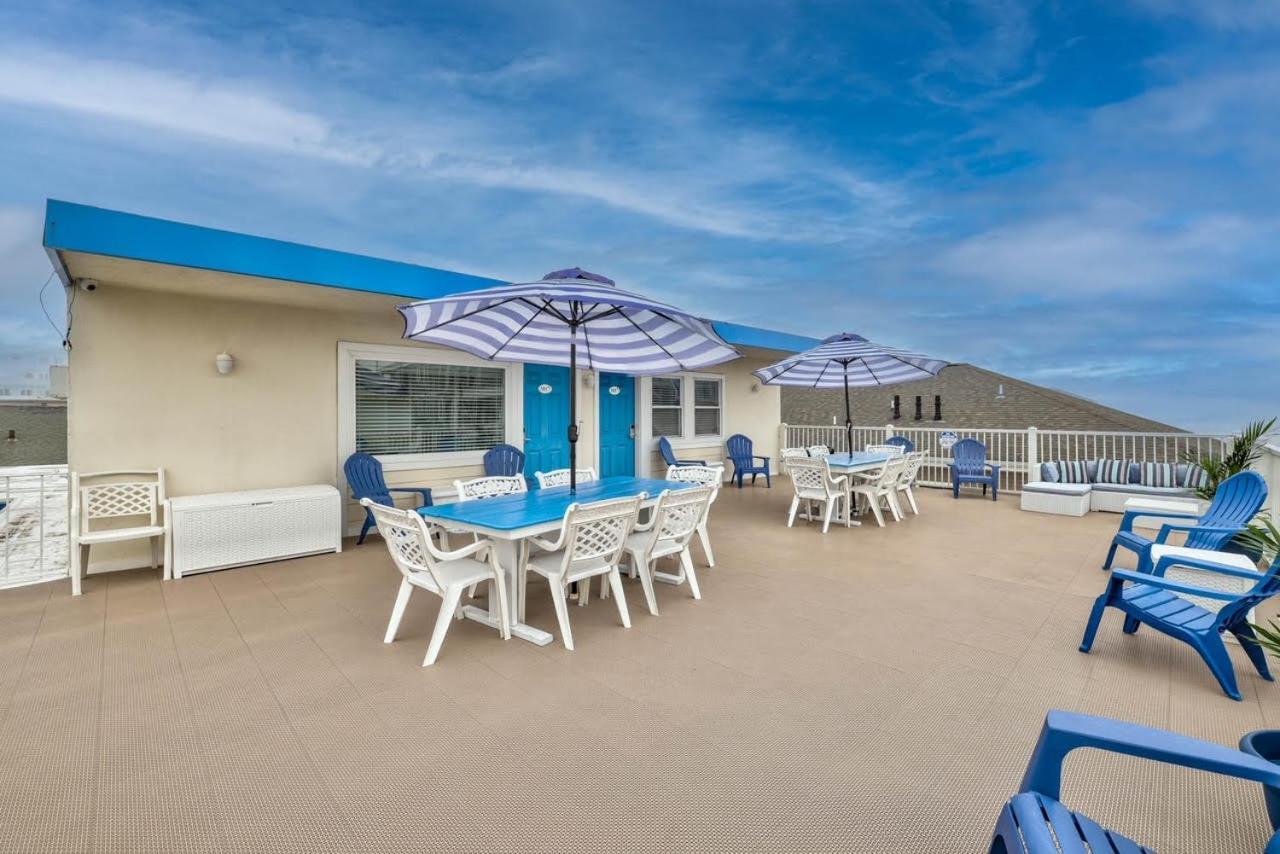 The Blue Marlin Resort Wildwood Crest Exteriér fotografie