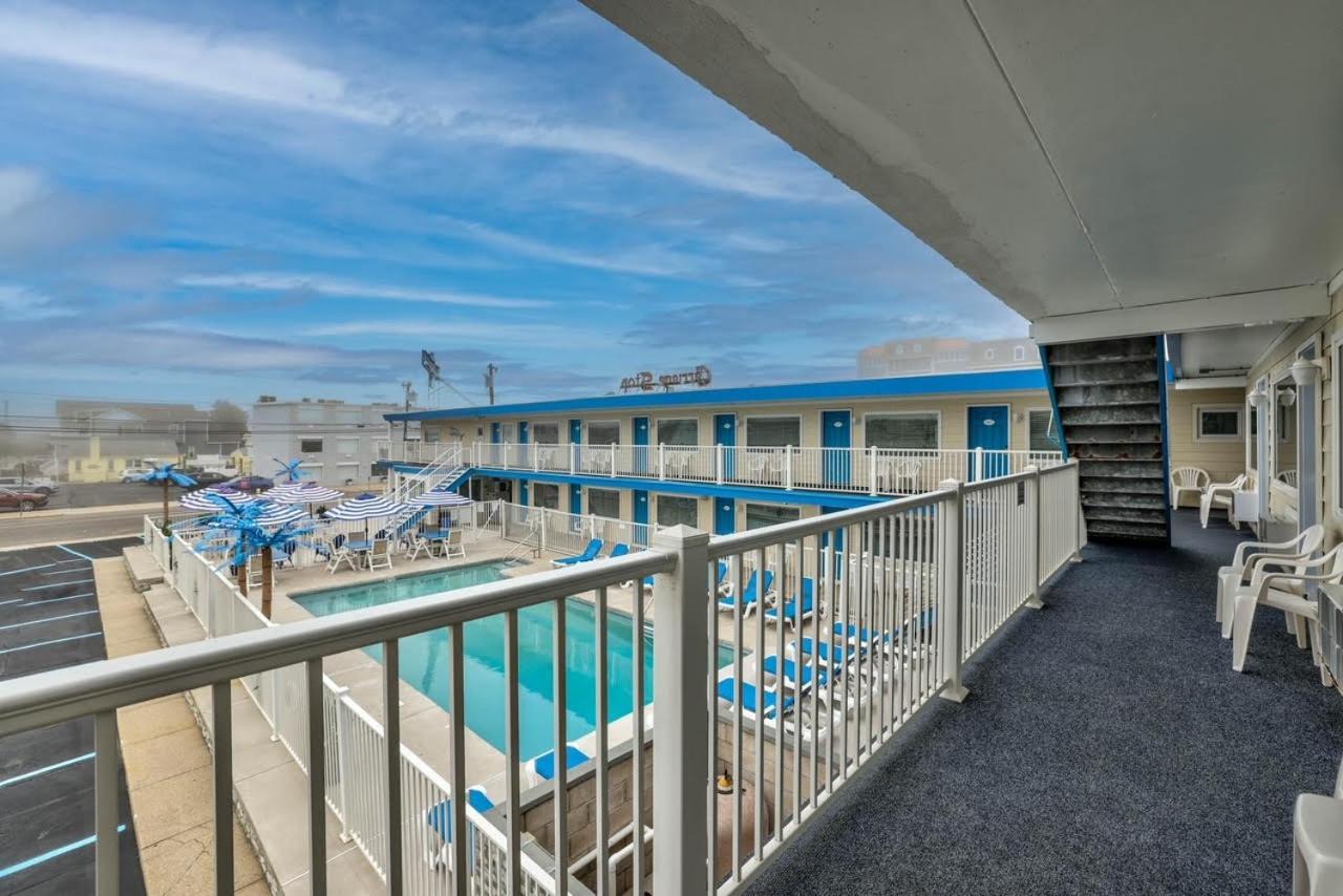 The Blue Marlin Resort Wildwood Crest Exteriér fotografie