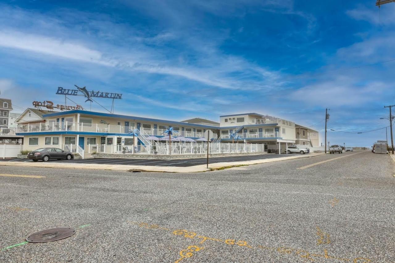 The Blue Marlin Resort Wildwood Crest Exteriér fotografie
