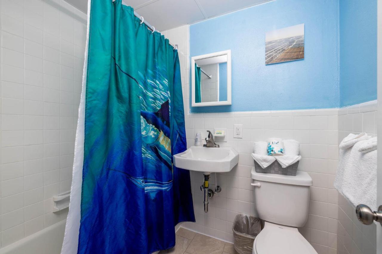 The Blue Marlin Resort Wildwood Crest Exteriér fotografie