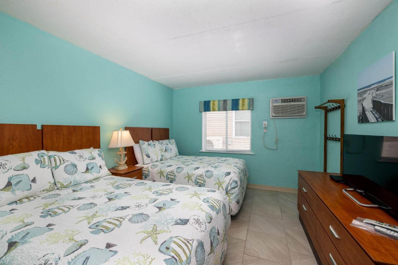 The Blue Marlin Resort Wildwood Crest Exteriér fotografie