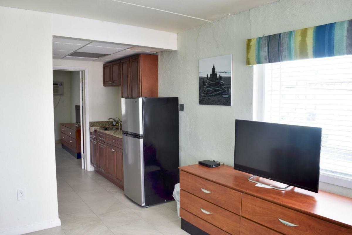 The Blue Marlin Resort Wildwood Crest Exteriér fotografie