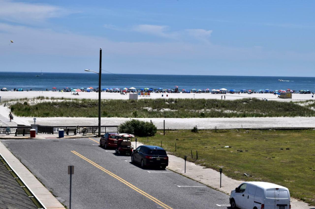 The Blue Marlin Resort Wildwood Crest Exteriér fotografie