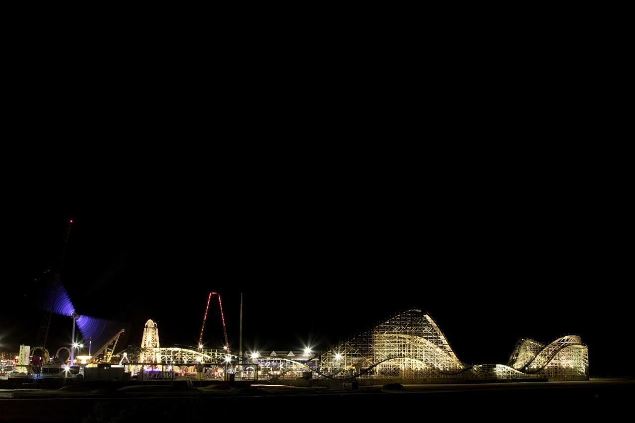 The Blue Marlin Resort Wildwood Crest Exteriér fotografie